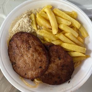 imagem do produto DOIS HAMBÚRGUERES