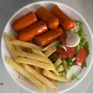 imagem do produto SALSICHA AO MOLHO