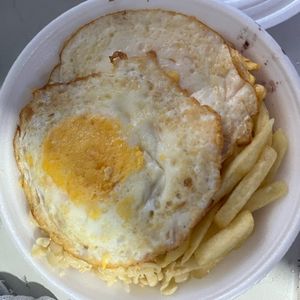 imagem do produto DOIS OVOS ESTALADOS