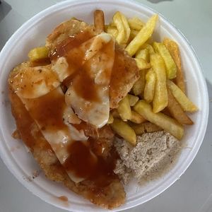 imagem do produto FRANGO A PARMEGIANA