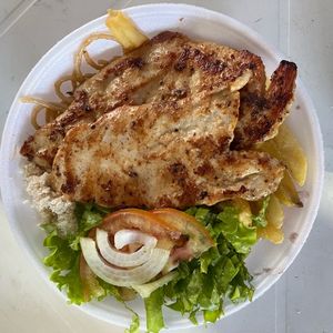 imagem do produto FRANGO GRELHADO