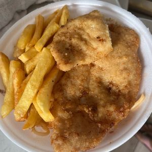 imagem do produto FRANGO EMPANADO