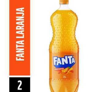 imagem do produto Fanta Laranja 