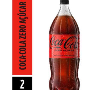 imagem do produto Coca Cola Zero 