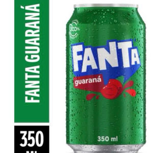 imagem do produto Fanta Guaraná Lata
