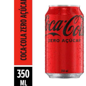 imagem do produto Coca Cola Zero 