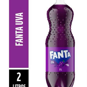 imagem do produto Fanta Uva 