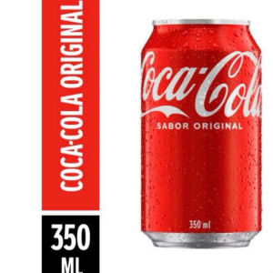 imagem do produto Coca Cola Original Lata