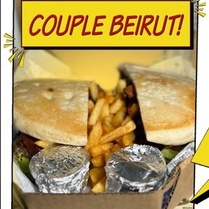 imagem do produto Couple beirut