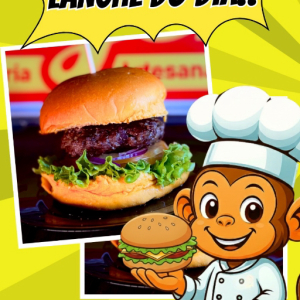 imagem do produto Combo salad