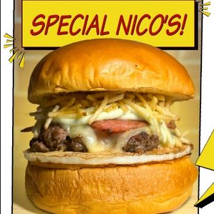 imagem do produto Special Nicos