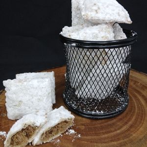 imagem do produto MINI PASTEL DE CARNE DE SOL COM ACUCAR 15 UNIDADES