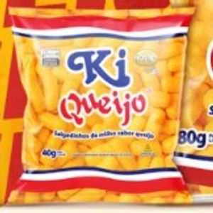 imagem do produto Pipoca ki Queijo