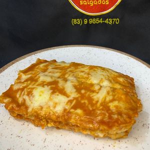 imagem do produto LASANHA DE FRANGO 