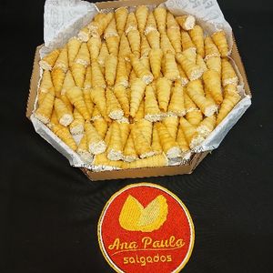 imagem do produto CANUDO DE FRANGO 50 UNIDADES