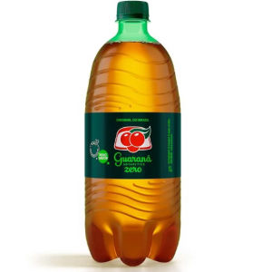 imagem do produto Guarana 1l zero