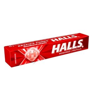 imagem do produto Halls Morango