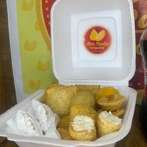 imagem do produto SALGADOS FESTA 20 unidades