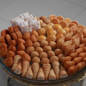 imagem do produto SALGADOS FESTA 100 unidades