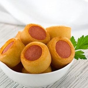 imagem do produto MINI ENROLADINHOS 15 unidades