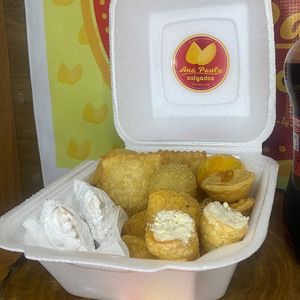 imagem do produto SALGADOS FESTA 16 unidades