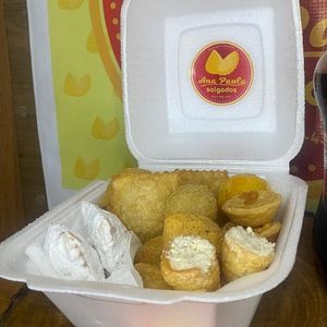 imagem do produto SALGADOS FESTA 15 unidades