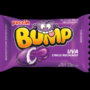 imagem do produto CHICLETE BUMP UVA