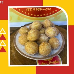 imagem do produto CHURROS DE CHOCOLATE  15 unidades 