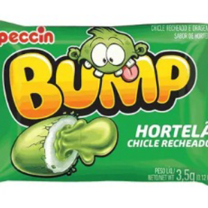 imagem do produto CHICLETE BUMP HORTELÃ