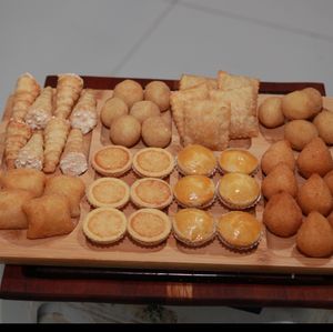 imagem do produto SALGADOS FESTA 50 unidades