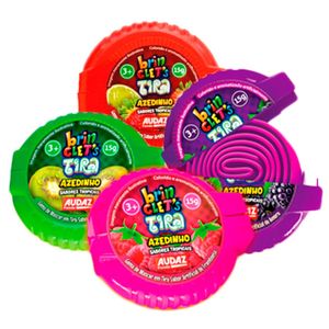 imagem do produto Brinclet's Tira FRUTAS