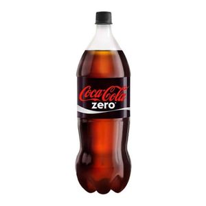 imagem do produto Coca Cola Zero 1 Litro 