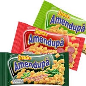 imagem do produto Amendupan Snacks