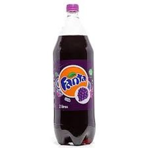 imagem do produto Fanta Uva 2 Litros 
