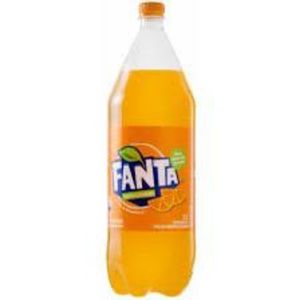 imagem do produto Fanta Laranja 2 Litros 