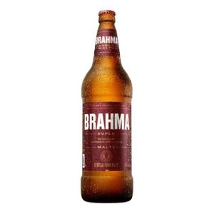 imagem do produto Brahma Duplo Malte Litrão