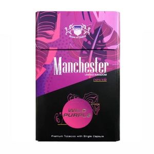 imagem do produto Manchester Wild Purple