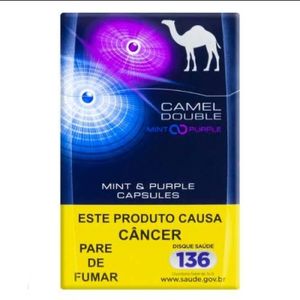 imagem do produto Camel Hortelã e Uva 