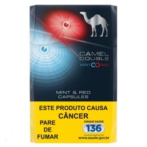 imagem do produto Camel Menta e Red