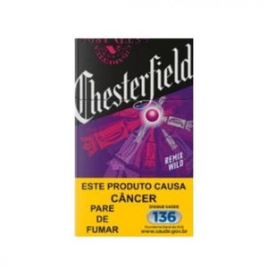 imagem do produto Chesterfield Uva