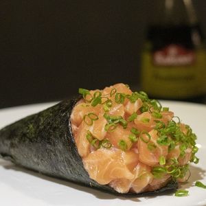 imagem do produto Temaki salmão 