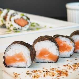 imagem do produto Hossomaki salmão 