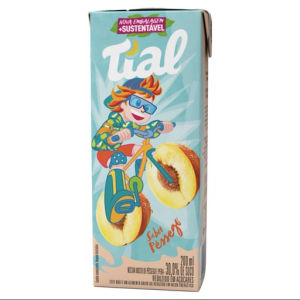 imagem do produto Suco de pêssego