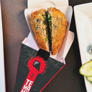 imagem do produto Temaki hot 