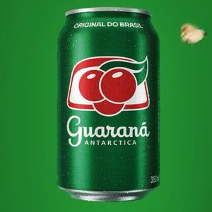imagem do produto Guaraná lata 