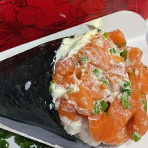 imagem do produto Temaki completo 