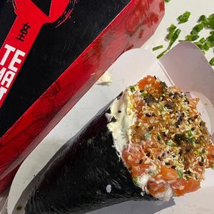 imagem do produto Temaki especial 