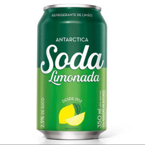 imagem do produto Soda limonada 350ml