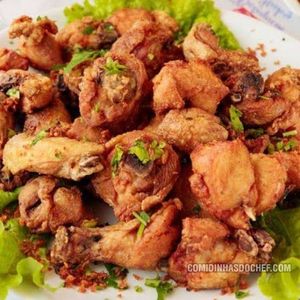 imagem do produto Frango a passarinho 
