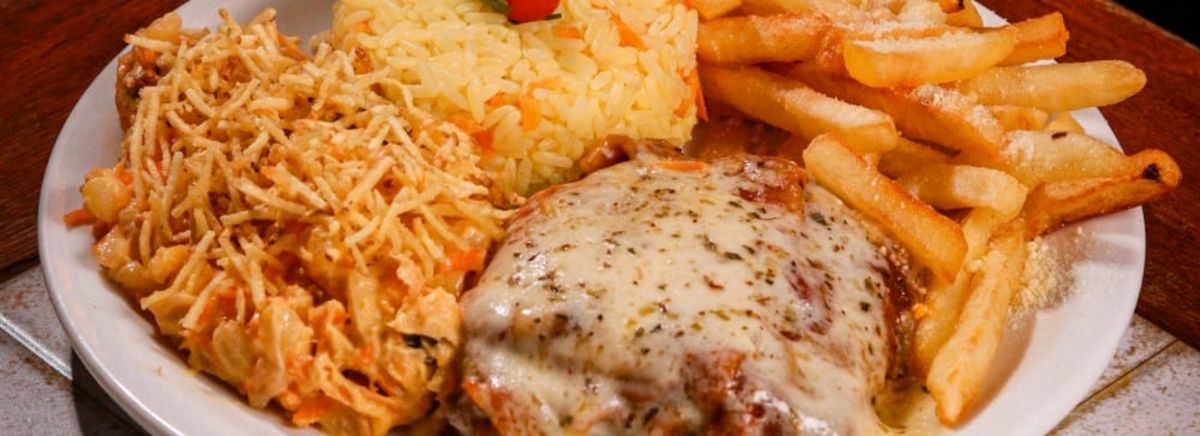 Sabores de Casa capa